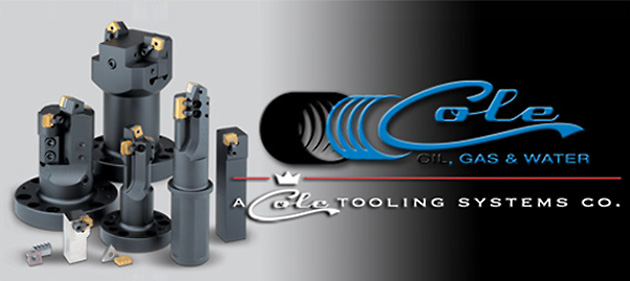 Cole Oil, Gas & Water | A Cole Tooling Systems Co.